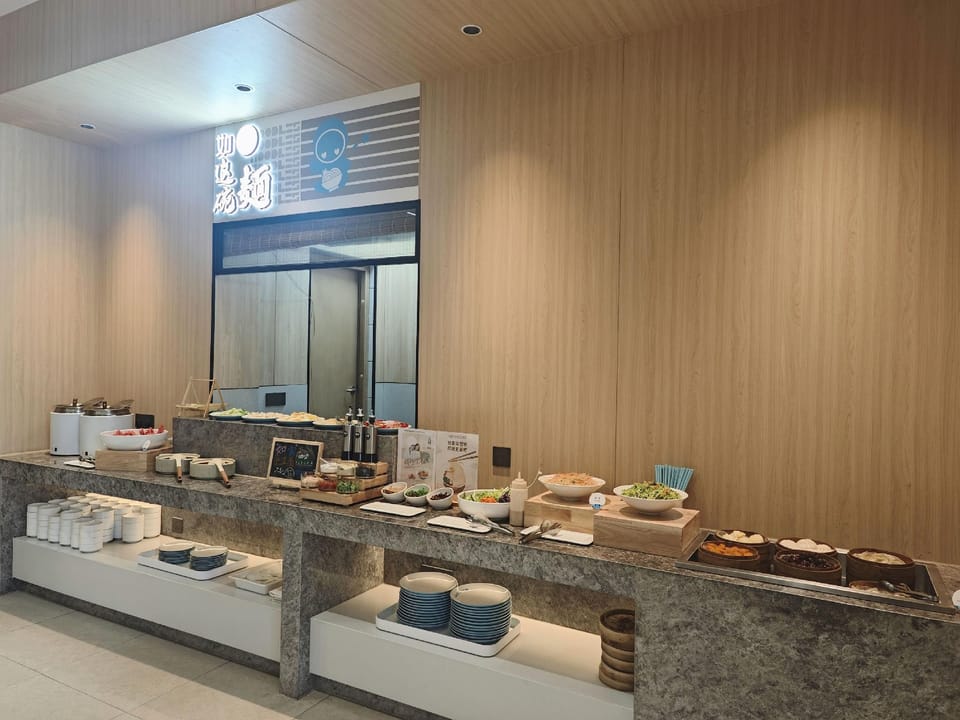 Home Inn Neo Taiyuan Qingxu People's Square Zilin Road Hotel in China