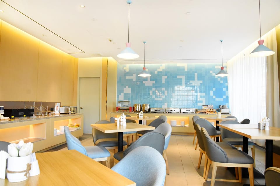 Home Inn Neo Shijiazhuang West Second Ring Huaian Road Hotel in China