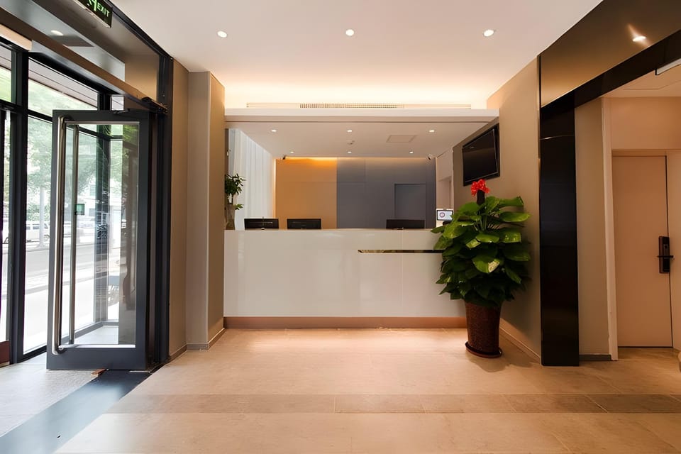 Home Inn Neo Shijiazhuang Youyi Avenue Hezuo Road Hotel in China