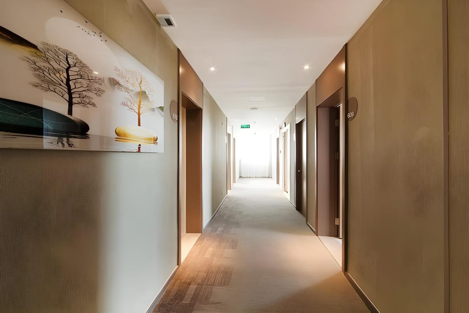 Home Inn Neo Shijiazhuang Youyi Avenue Hezuo Road Hotel in China