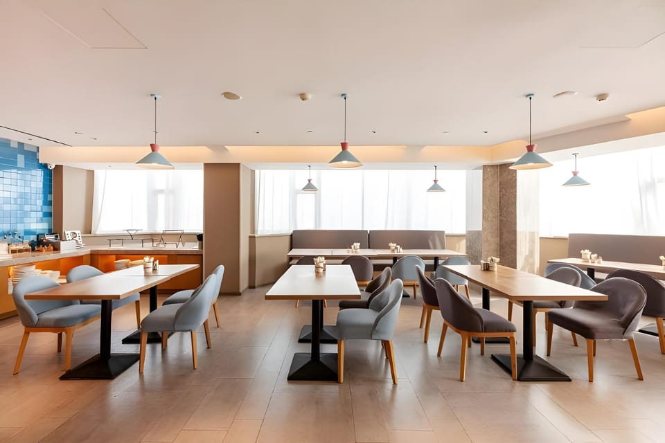 Home Inn Neo Shijiazhuang Yuhua West Road Bus Terminal Hotel in China
