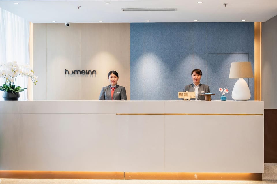 Home Inn Neo Tianjin Weidi Avenue City Cultural Center Hotel in Tianjin
