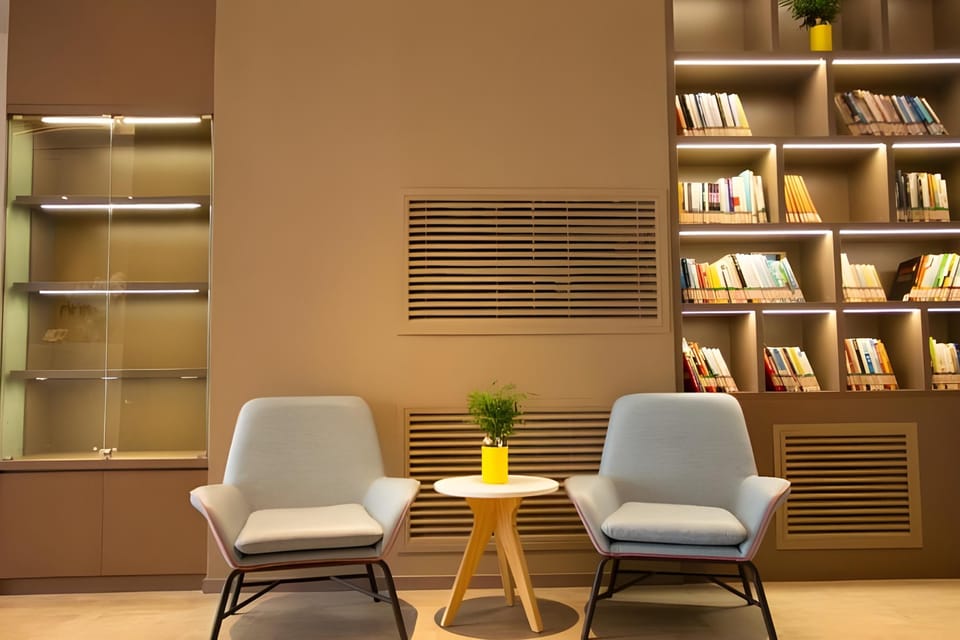 Home Inn Neo Hengshui Railway Station Hongqi Avenue Hotel in China