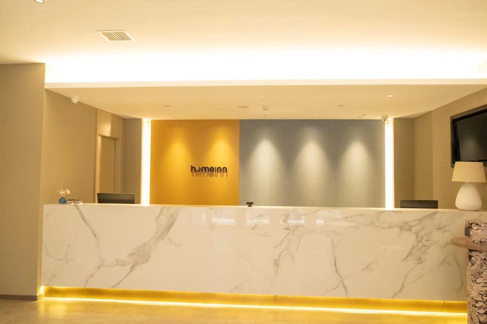 Home Inn Neo Taiyuan Changfeng Business District Huarun Mixc Hotel in China