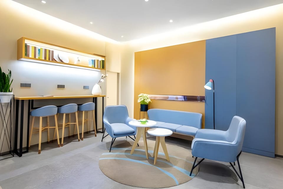 Home Inn Neo Changzhi Huguan Ancient City Road Commercial Street Hotel in China
