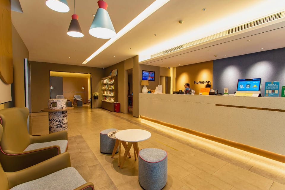 Home Inn Neo Xinxiang Pingyuan Road Hotel in China