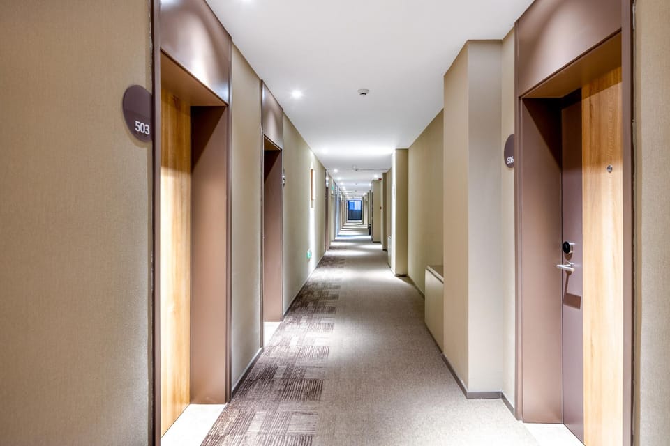 Interior view
