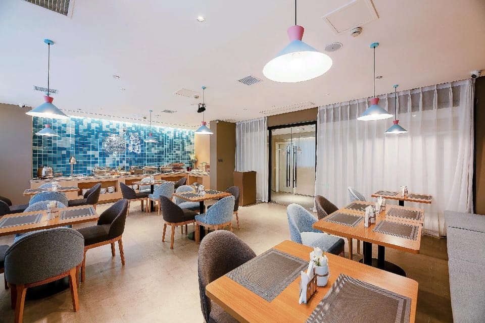 Home Inn Neo Shijiazhuang Zhongshan East Road Nan San Tiao Hotel in China