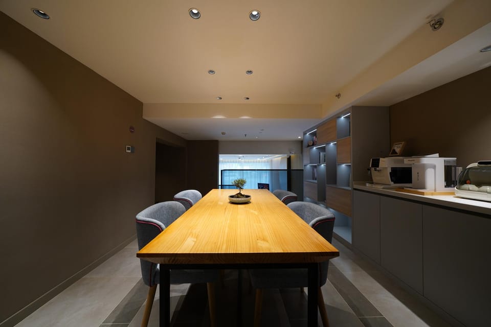Home Inn Neo Wuhan Jiefang Avenue Hanxi 1st Road Hotel in Wuhan