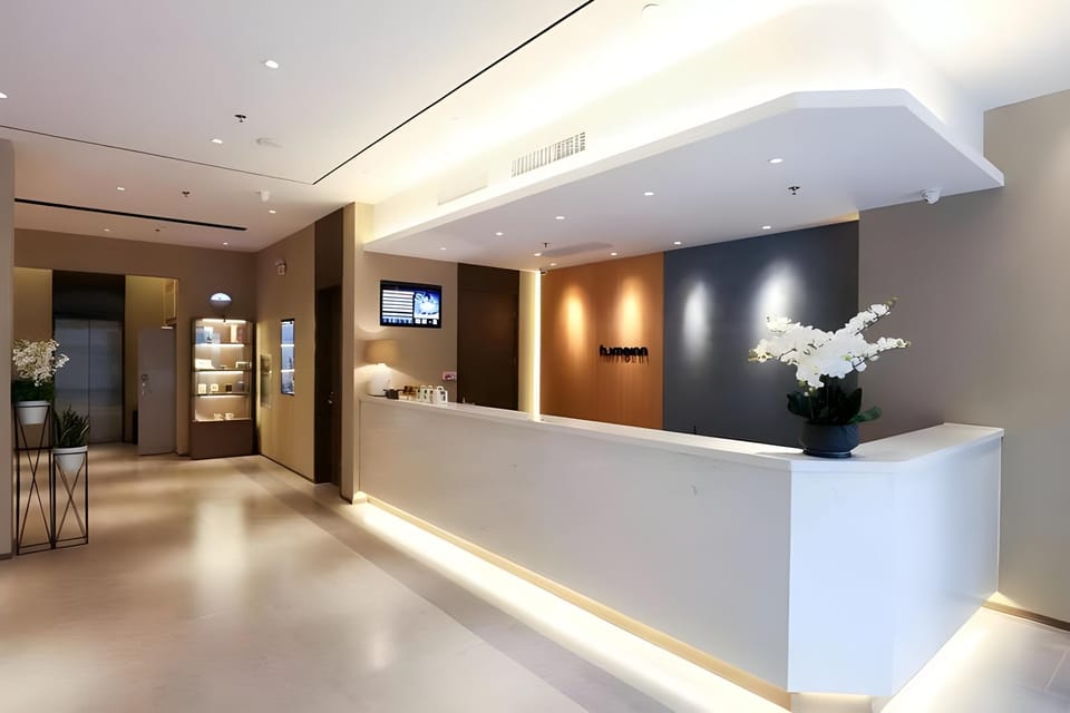 Home Inn Neo Shijiazhuang Luancheng Shiluan Avenue Daqiao Road Hotel in China