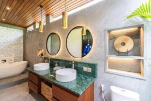 Saint Martin Villas Bali Hotel in North Kuta