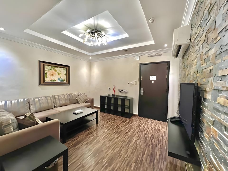 Loreen Serviced Apartments Al Salamah - لورين للشقق المخدومه السلامه Apartment hotel in Jeddah