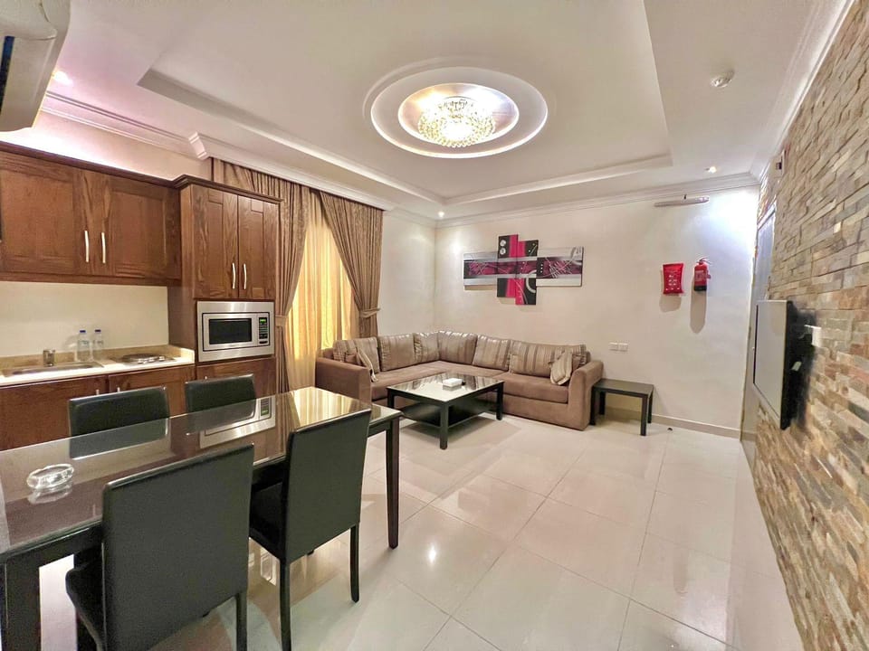 Loreen Serviced Apartments Al Salamah - لورين للشقق المخدومه السلامه Apartment hotel in Jeddah