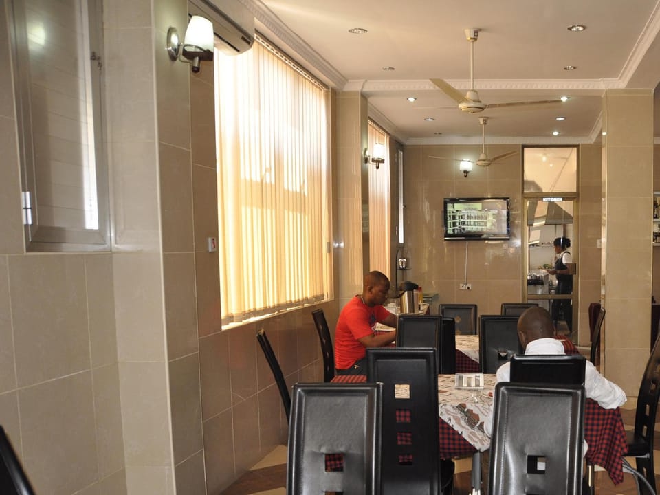 Rich Hotel Hotel in Arusha