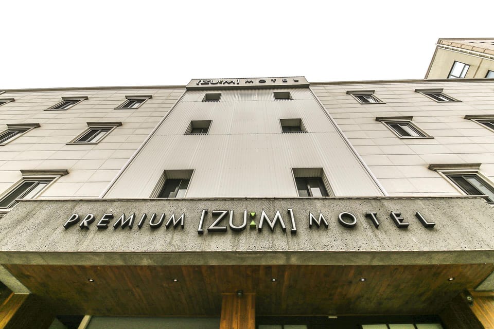Zum Motel Motel in Seoul