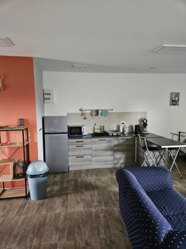 chambre coin zen Hotel in Hauts-de-France