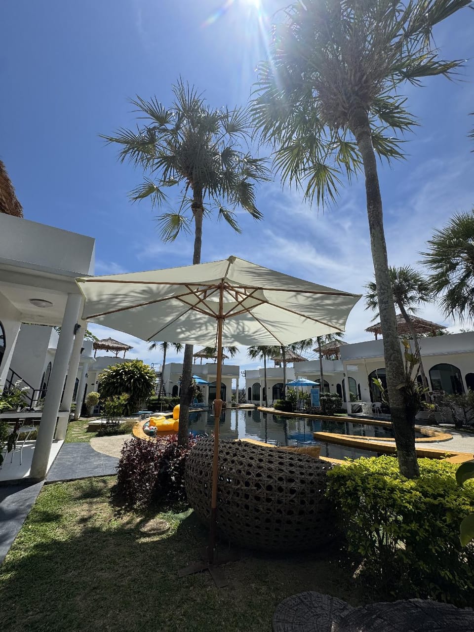 Chalaroste Lanta The Private Resort Resort in Sala Dan
