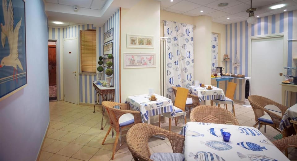 Locanda Kon Tiki Inn in Liguria