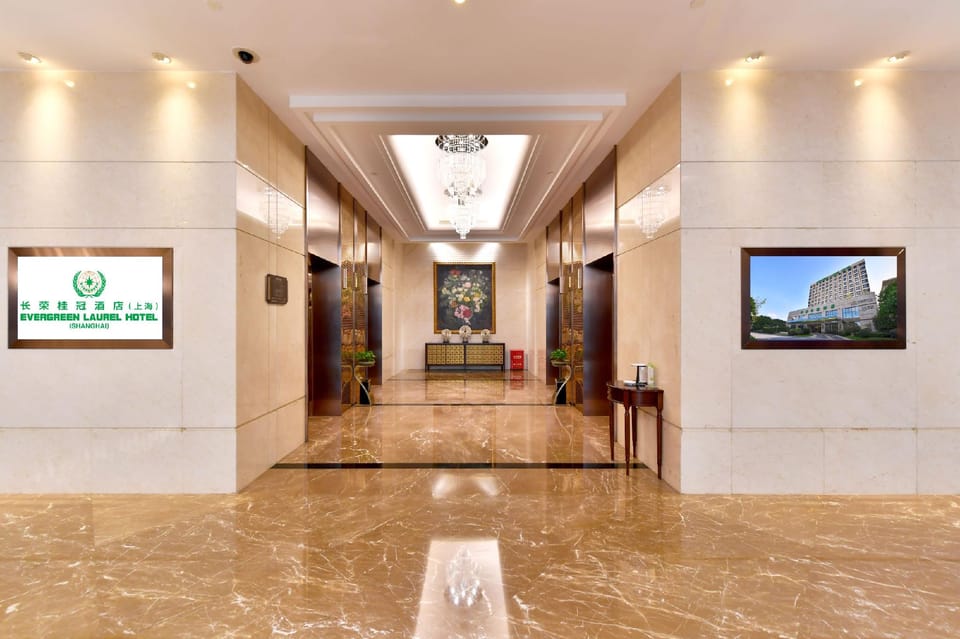 Evergreen Laurel Hotel Shanghai Hotel in Shanghai