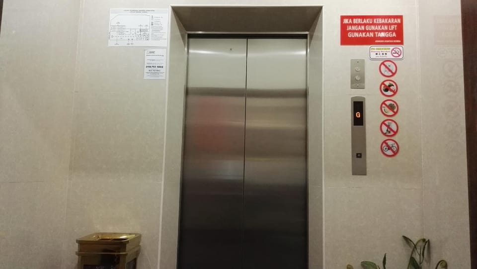 ID Hotel Segamat Hotel in Johor