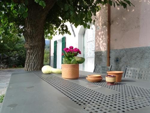 Ca Du Ventu Hotel in Liguria