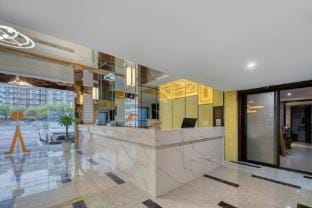 Pod Inn (Hangzhou Qiandao Lake Yintai Plaza Branch) Hotel in Hangzhou