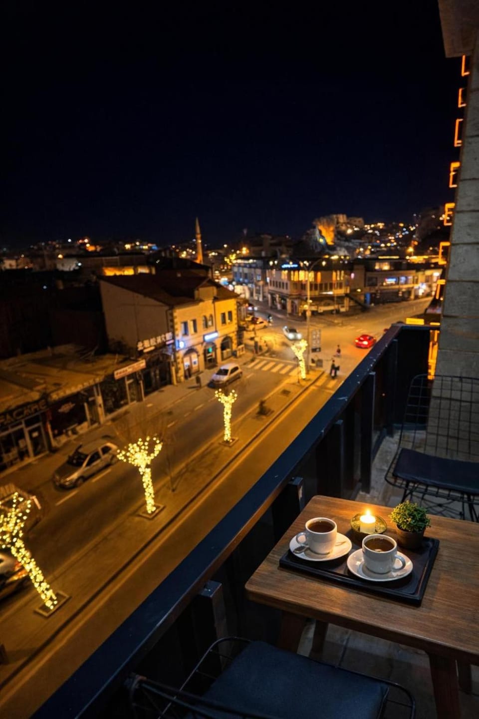 Whitestone Hotel Hotel in Kayseri, Türkiye