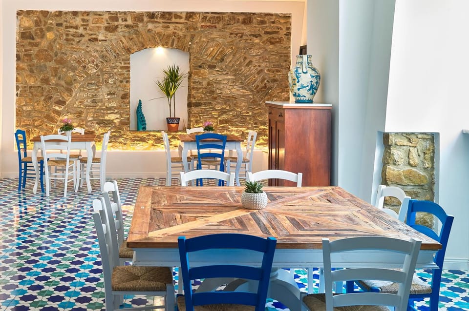 Palazzo Gentilcore Hotel in Castellabate