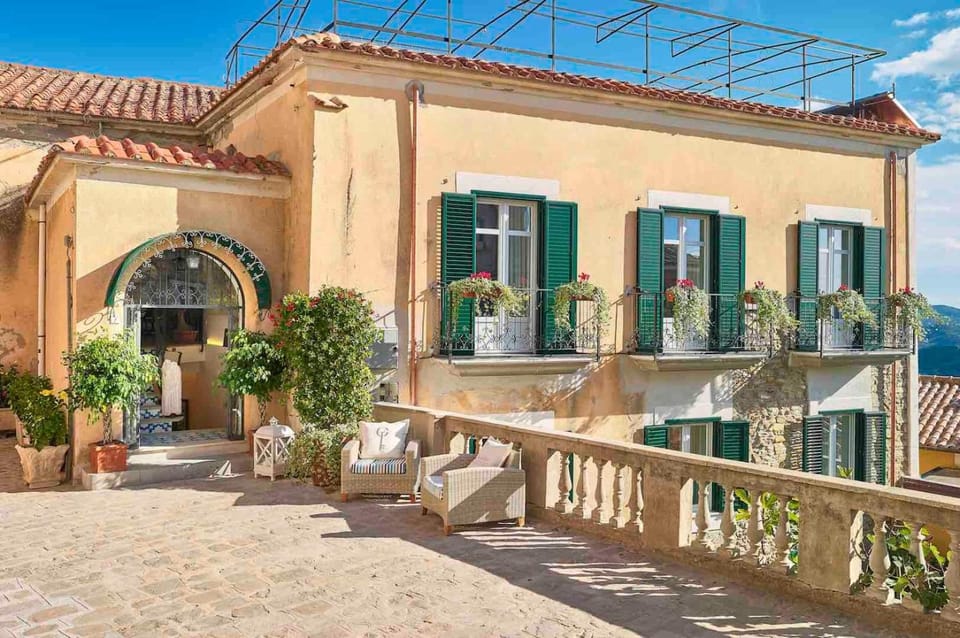 Palazzo Gentilcore Hotel in Castellabate