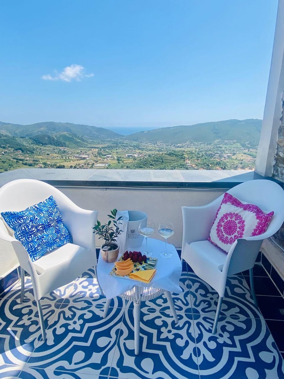 Palazzo Gentilcore Hotel in Castellabate
