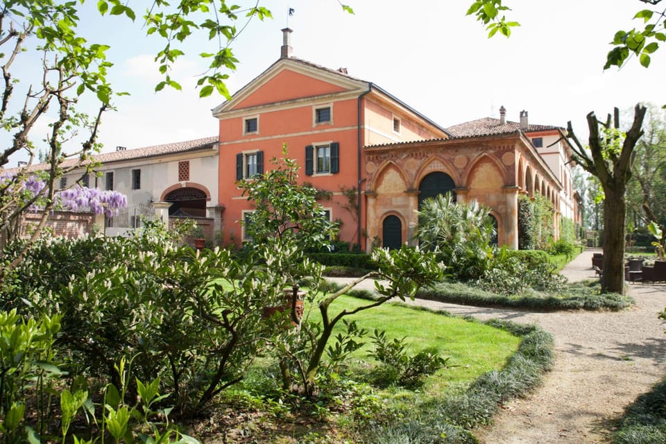 Agriturismo Cascina Farisengo Hotel in Emilia-Romagna