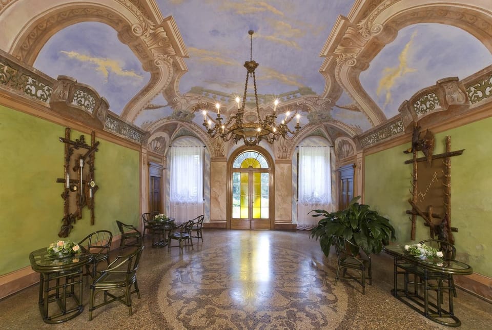 Agriturismo Cascina Farisengo Hotel in Emilia-Romagna