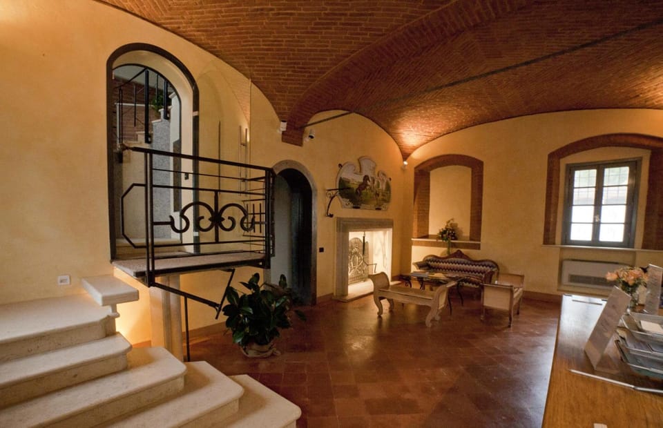 Agriturismo Cascina Farisengo Hotel in Emilia-Romagna