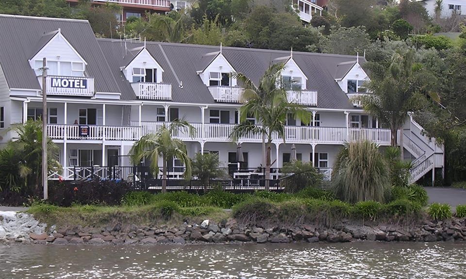 Acacia Lodge Motel Motel in Northland