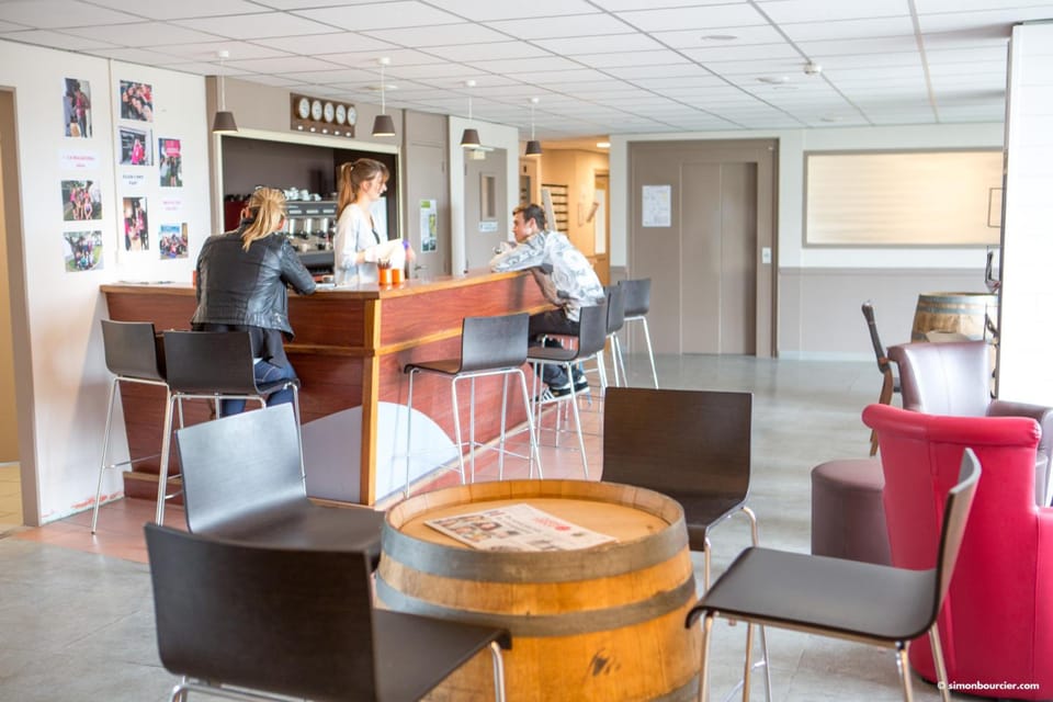 Auberge de Jeunesse Youth Hostel Ethic etapes Saint Malo Hostel in St-Malo