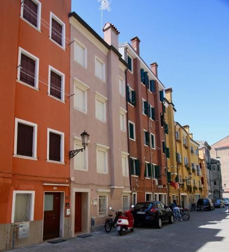 Ca' Zuliani Rooms Hotel in Chioggia
