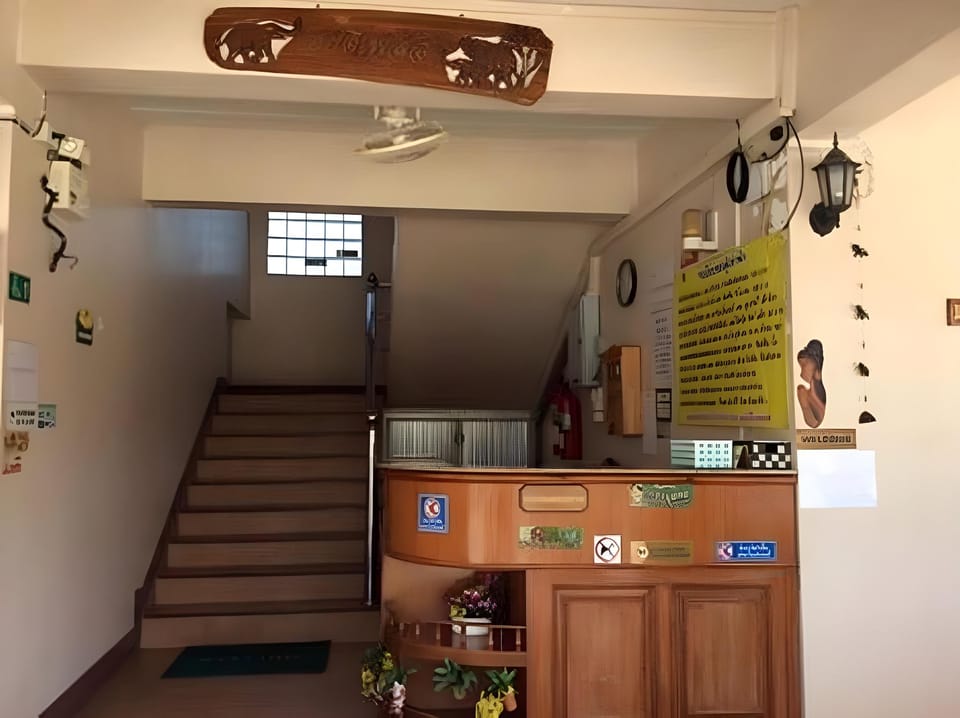 Yoodee Place Hostel in Thailand