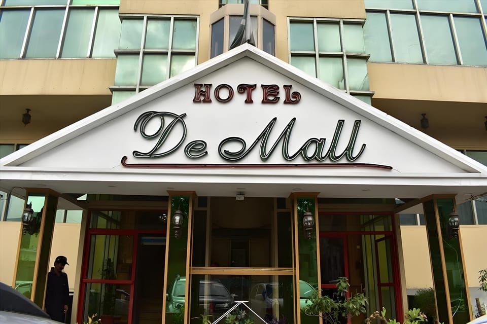 De Mall Hotel Hotel in Islamabad
