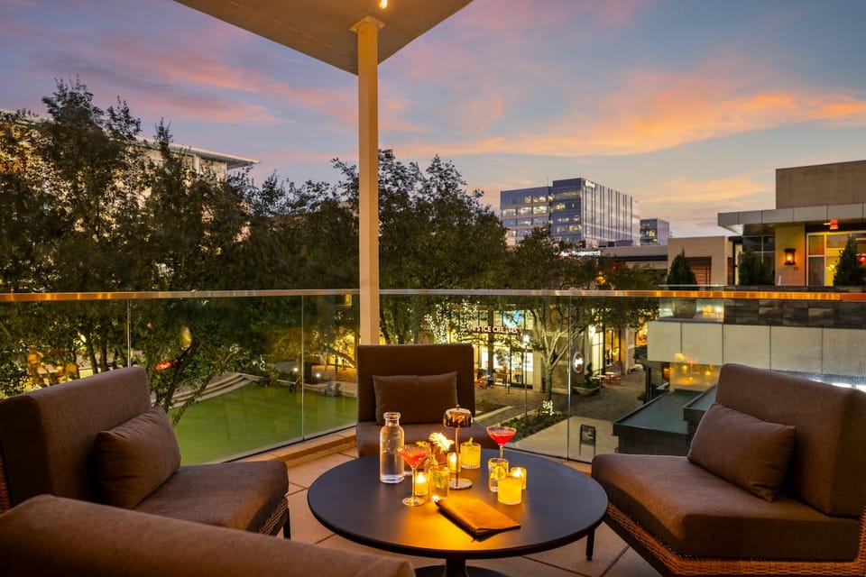 The Moran CITYCENTRE Hotel in Harris County