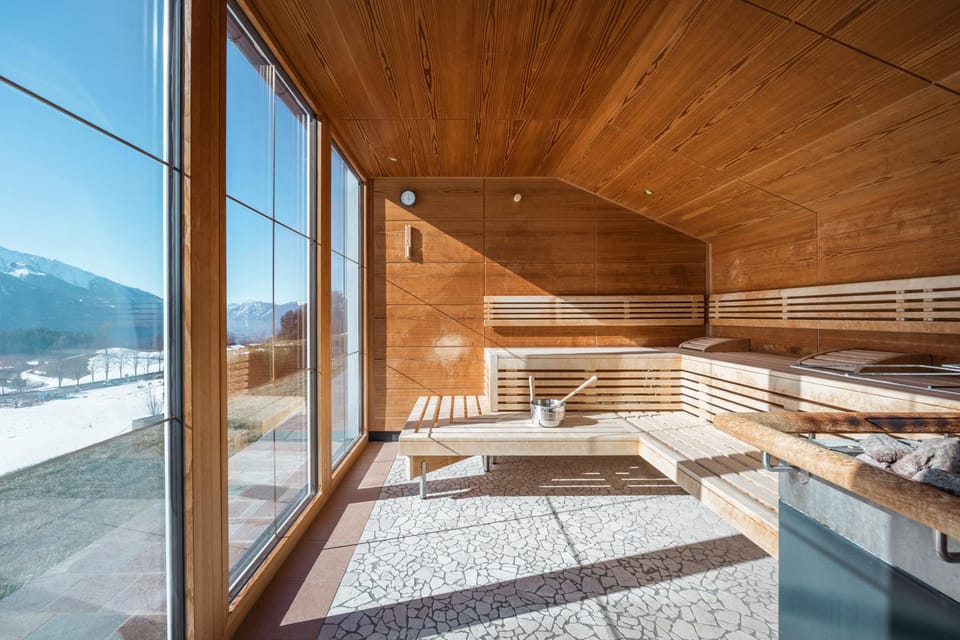 Vitalhotel Kaiserhof Hotel in Tyrol