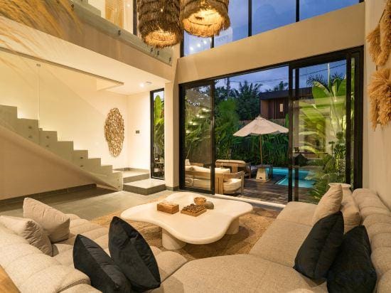 Villa Torra Genuina by BaliSuperHost Hotel in Ubud