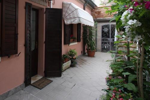 Porta del Carmine Hotel in Comacchio