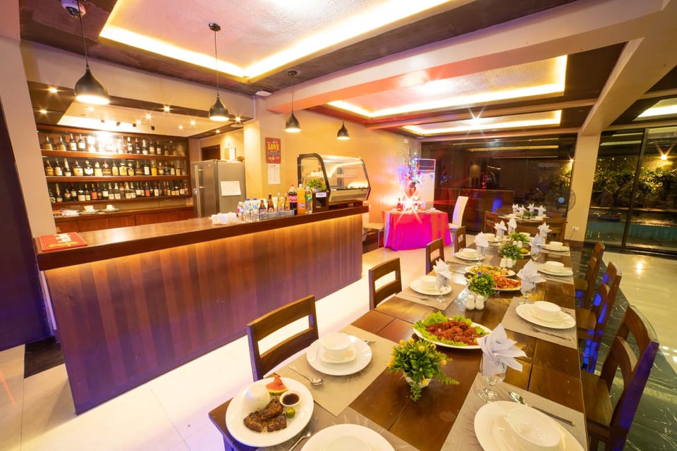 Casanas Suites Hotel in Puerto Princesa