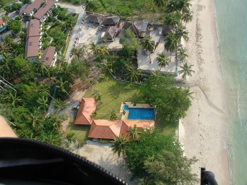 Heaven Beach Resort Koh Samui Resort in Ko Samui