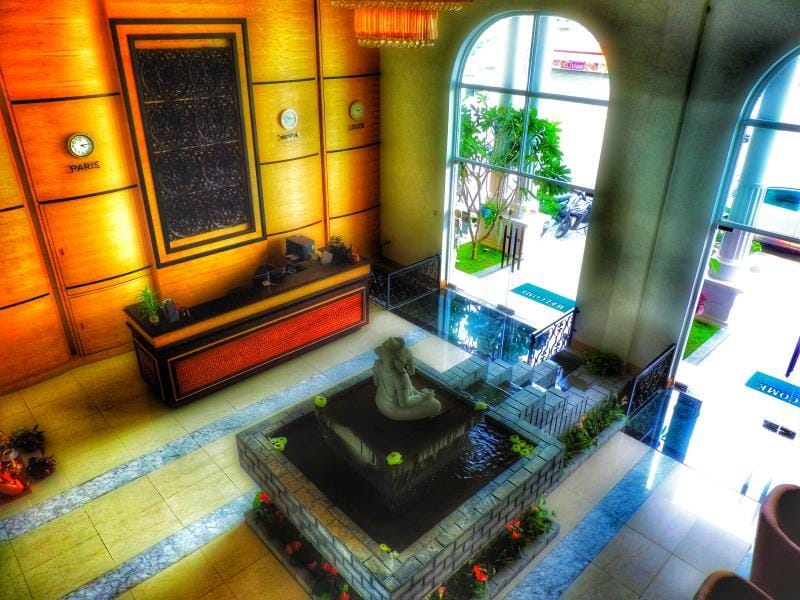 V Boutique Hotel @ Koh Pich Boutique hotel in Phnom Penh Province