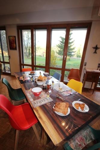 Chambres d'hotes Domaine des Iris Hotel in Vosges