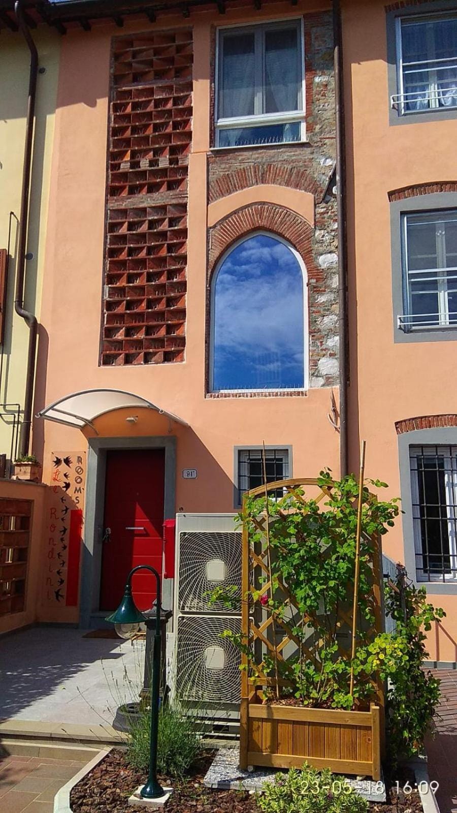 Le rondini di San Donato Hotel in Lucca