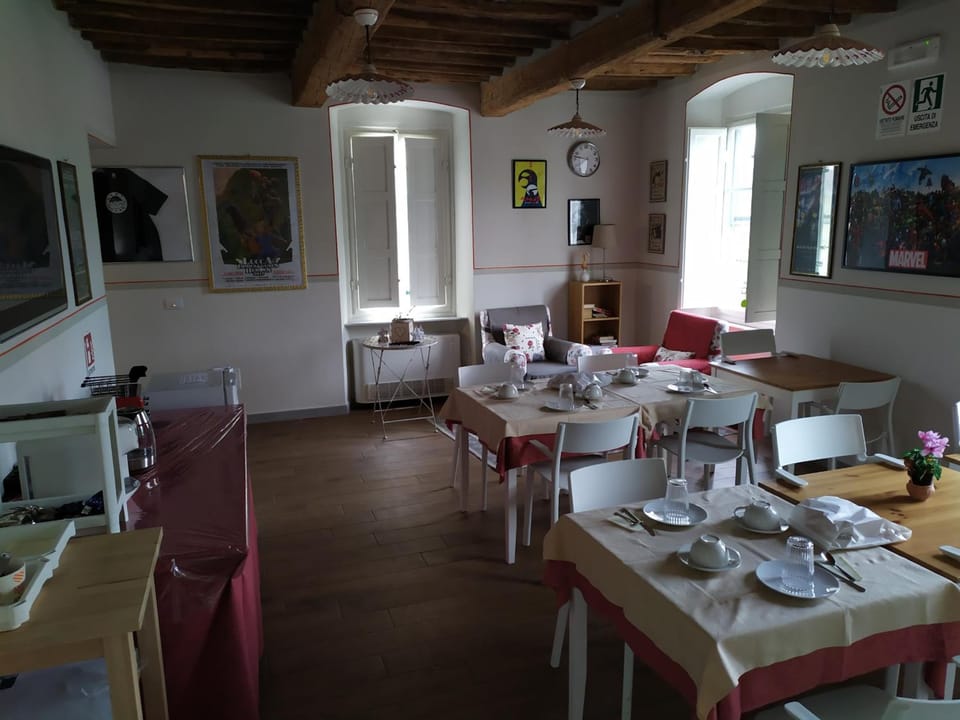 Le rondini di San Donato Hotel in Lucca