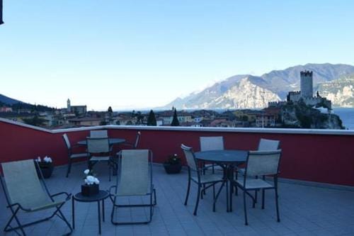 APPARTAMENTI Residence La Pergola Hotel in Malcesine