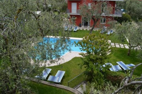 APPARTAMENTI Residence La Pergola Hotel in Malcesine